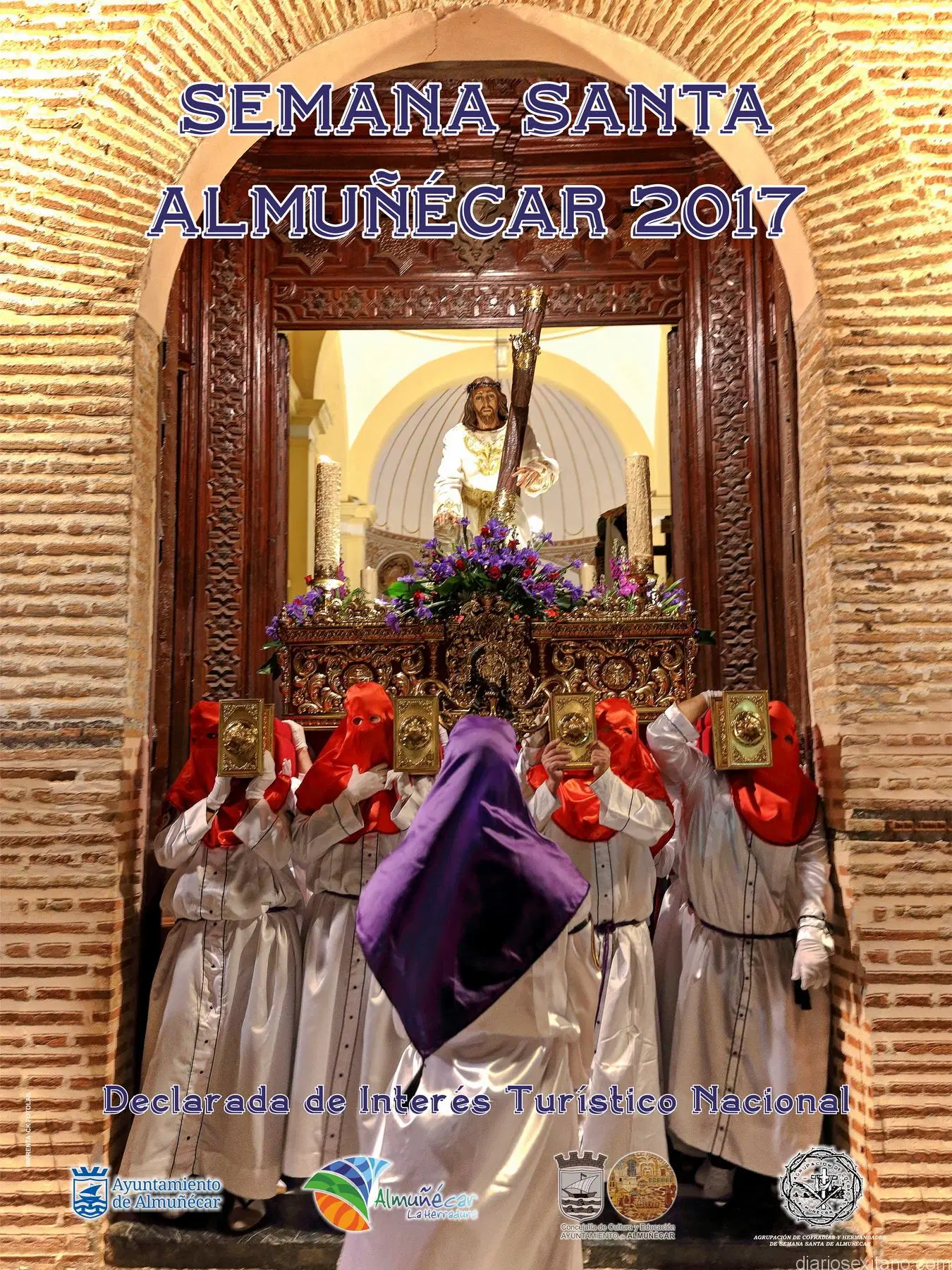 Semana Santa en Almuñécar  